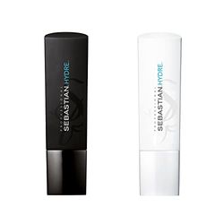 Sebastian Professional Hydre Shampoing et après-shampoing hydratants | Hydrate et nourrit | Pour cheveux secs et avec des frisottis, 250 ml