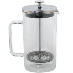 Alexandra House Living Koffiemaker van glas, 1 l