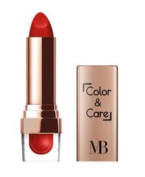 MB Milano - Szminka - Color & Care - RED - Intensywny kolor - Nawilżenie