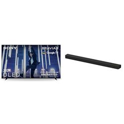Sony BRAVIA 8 OLED 65 Pollici 4K HDR Google Smart TV (2024) BRAVIA Theatre Bar 9