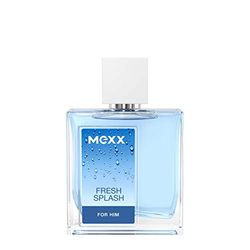 Mexx Fresh Splash For Him Eau de Toilette Uomo, 50 ml