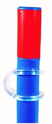 Best Divers, Cinturino Snorkel, Trasparente,