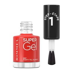 SUPER GEL nail polish