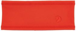FJALLRAVEN 13100191-214 Expedition Fleece Headband Sportband Unisex Flamblad Orange Storlek S/M, Orange flamma, M
