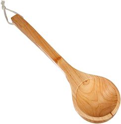 Croll & Denecke Mestolo da sauna in legno, lunghezza 40 cm