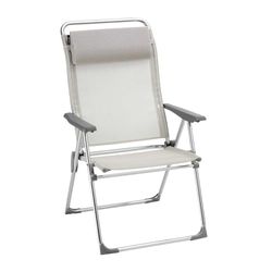 Lafuma ALU Cham XL-stoel, Batyline, Rye II, 67,5 x 68 x 111 cm
