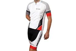 Massi - Maillot M/C Supra White T.S