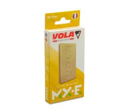 Vola MyEcoWax no Fluor-80 g, uniseks, voor volwassenen, rood, eenheidsmaat