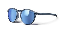 Julbo Joliet Sunglasses, Blu Petrolio Opaco, S (6-10 Anni) Unisex Kid