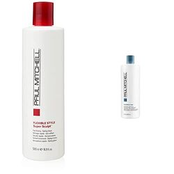 Paul Mitchell Super Sculpt 500ml & Shampoo One 1000ml