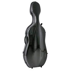 Gewa 343384 Estuche Cello Idea Carbono 2.9 Interior Azul Marino, Fabricada en Alemania