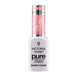 VICTORIA VYNN Pure Creamy Hybrid Gentle Pink 011 8ML, Rosa