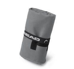 HEAD Active - Toalla Microfibra con Elástico, Toalla Baño Ideal como Toalla Gimnasio Hombre Mujer 40x60 Suave Ligera Secado Rápido, Toallas Baño Absorbente Ahora Espacio, Toallas Lavabo y Gym Multiuso