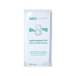 Saliciderm Creme per il Corpo - Idratanti - 30 ml