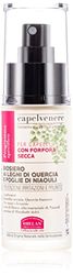 Helan Capelvenere - Oakwook and Niaouli Leaf Hair Serum for Oily Hair and Dry Dandruff, Vegan Hair Care Against Irritation, Scaling and Itching - Dandruff Scalp Treatment - Made in Italy, 30 ml