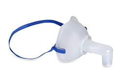 OMRON SEBS-masker voor kinderen 9956281-6 voor V.V.T-vernevelaars, originele OMRON accessoire