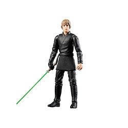 Star Wars The Vintage Collection Luke Skywalker (Jedi Academy), figuur van Star Wars: Het boek van Boba Fett (9,5 cm), vanaf 4