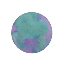 Questo Casa, Digitalt tryck runt musmatta, halkfri undersida för kontor och hem, diameter: 22 cm