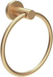 Symmons 353TR-BBZ Dia Towel Ring, Brushed Bronze, One Size