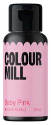 Colour Mill Aqua Blend Rosa bebé 20 ml