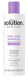 The Solution Curl Care Shampoo 250ml