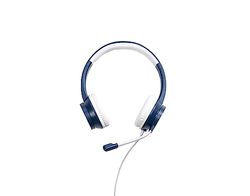 Pantone Celly, Cuffie a Filo Linea, Cuffie Over-ear con Microfono Regolabile e Connettore Jack 3.5mm, Lunghezza cavo 1,2m, Archetto Regolabile, Cuffie con Design Elegante, Deep Ocean