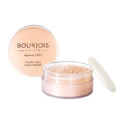 Bourjois - Poudre Libre - Fixe Le Maquillage, Rose - 32 g