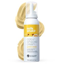 milk_shake - Colour Whipped Cream - Golden Blond