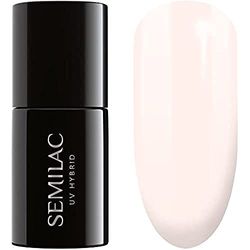 Semilac UV Smalto Semipermanente 162 Creamy Cookie 7ml