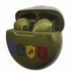 Lexibook, Harry Potter, Ecouteurs sans Fil, Bluetooth avec Micro et Bouton de contrôle, Batterie Rechargeable Longue durée, HPBT05HP