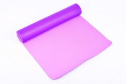 FA Sports Unisex vuxen yogamatta pink, violett 173 x 61 x 0.6 cm