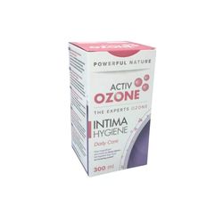 Activozone ActivOzono Crema para Higiene Íntima 300 ml