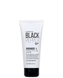 INEBRYA Masque de fer au poivre noir – 100 ml