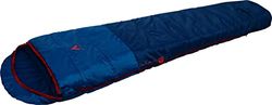 McKINLEY Camp Active 5 IDE I Sac de Couchage Adulte Unisexe, Bluepetrol/Bluepetro, 195L