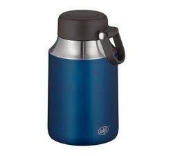 alfi City Food Jar Thermogerechten, roestvrij staal, blauw, 550 ml