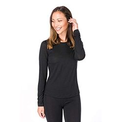 super.natural W BASE CREW NECK 230