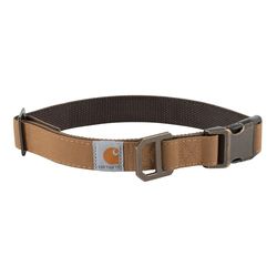 Carhartt Hondenhalsband, Carhartt Brown, L