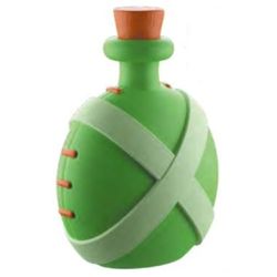 PLASTOY - SPAARVARKEN ASTÉRIX : GOURDE D'ASTÉRIX