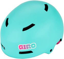 Giro DIME FS Unisex-Kids, Foglia di tè Opaco, XS