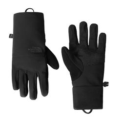 The North Face Apex+ heren-handschoenen, geïsoleerd, TNF, zwart, maat S