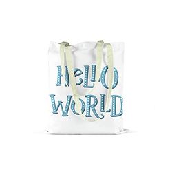 Bonamaison TRGCTB111210X3440 Carry-On Luggage, Canvas, Multicolor