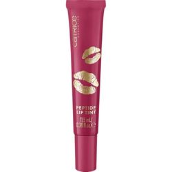 Catrice Tint Do Ust Kiss & Glow Peptide Lip Tint, Zwiększenie Objętości, Błyszczący (11.5Ml)