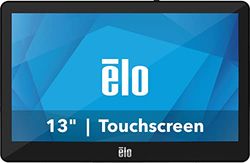 Elo Ts Pe 1302L 13.3IN PC W FHD CAP 10 NOSTAND ZBEZEL USBC/HDMI/VGA BLK
