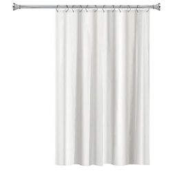 Splash Home Tango Over The Door 2 - Soporte para 2 Ganchos, Blanco, 70" x 72"