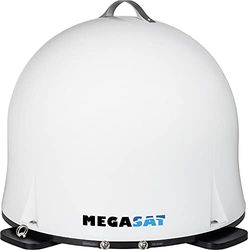 MEGASAT Campingman Portable 3 SAT systeem Twin Camperable 3
