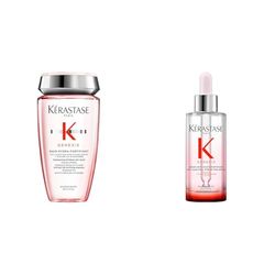 Kérastase | Genesis, Siero Fortificante Anti-Caduta, Trattamento Senza Risciacquo, Per Capelli Fini & Indeboliti, 90 ml & Genesis, Shampoo Anti-Caduta & Per Capelli Fini & Fragili, 250 ml