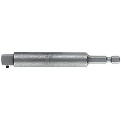 FACOM 3/8 inch adapter voor steeksleutels, lengte 100 mm, 1 stuks, EF.6JL