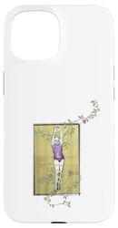 bionda Custodia per iPhone 15