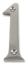Duratool D01263 Chrome Number, No. 1, 3" Length