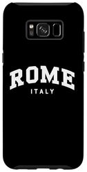 Custodia per Galaxy S8+ Roma Italia - Souvenir vacanze in stile college